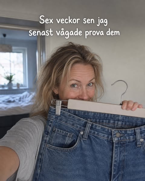 De sitter igen