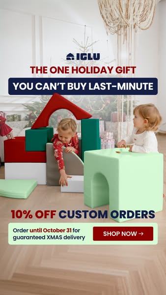 Design a Custom Play Space
