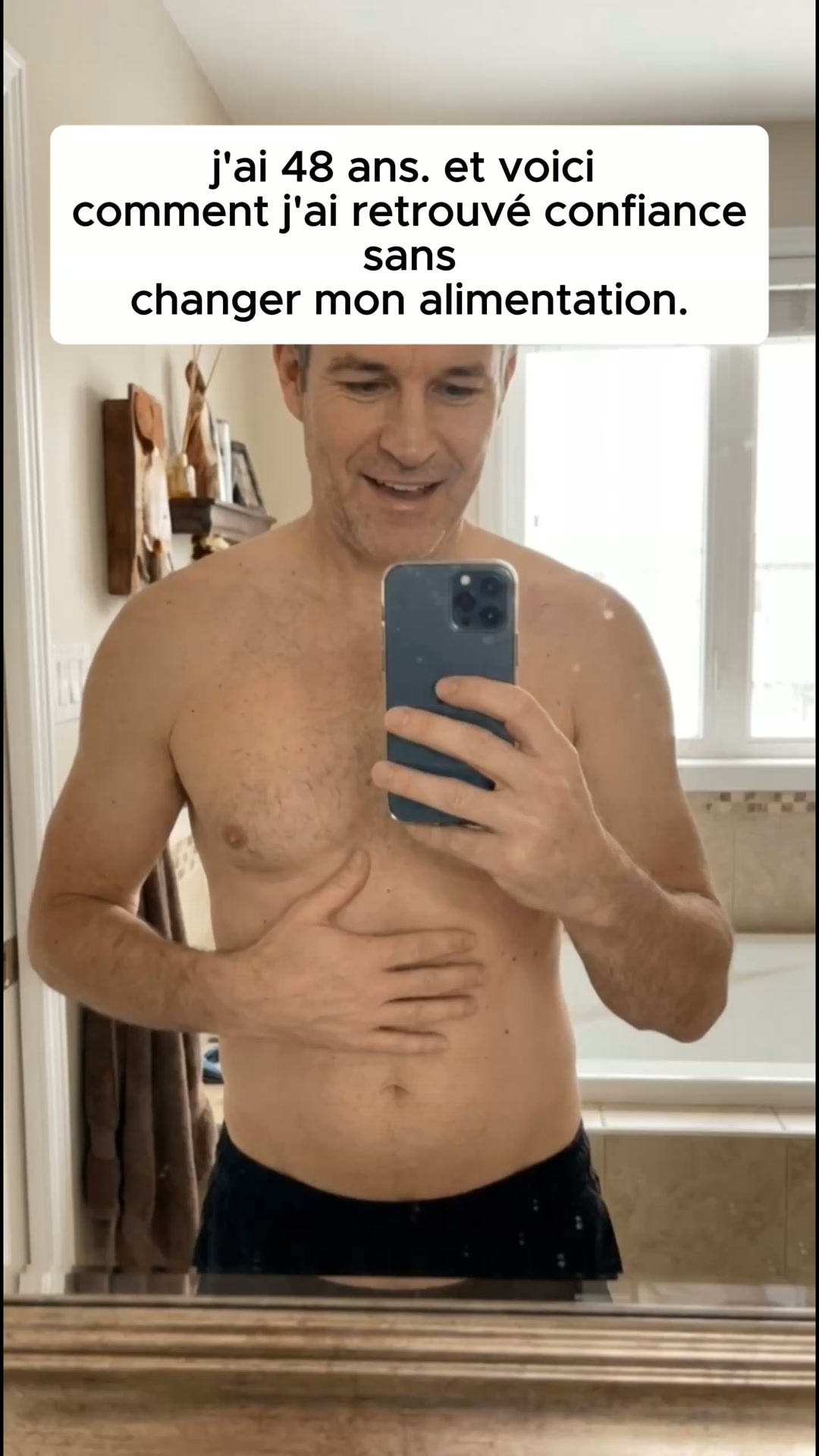J'essaie maintenant ! Je veux ma silhouette !