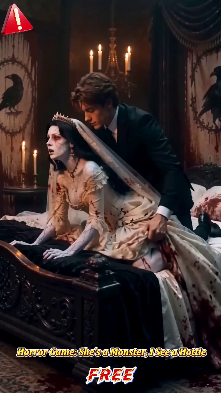 Beneath Lilith's Bloodstained Veil Lies a Century-Old Secret at Ravenhurst
