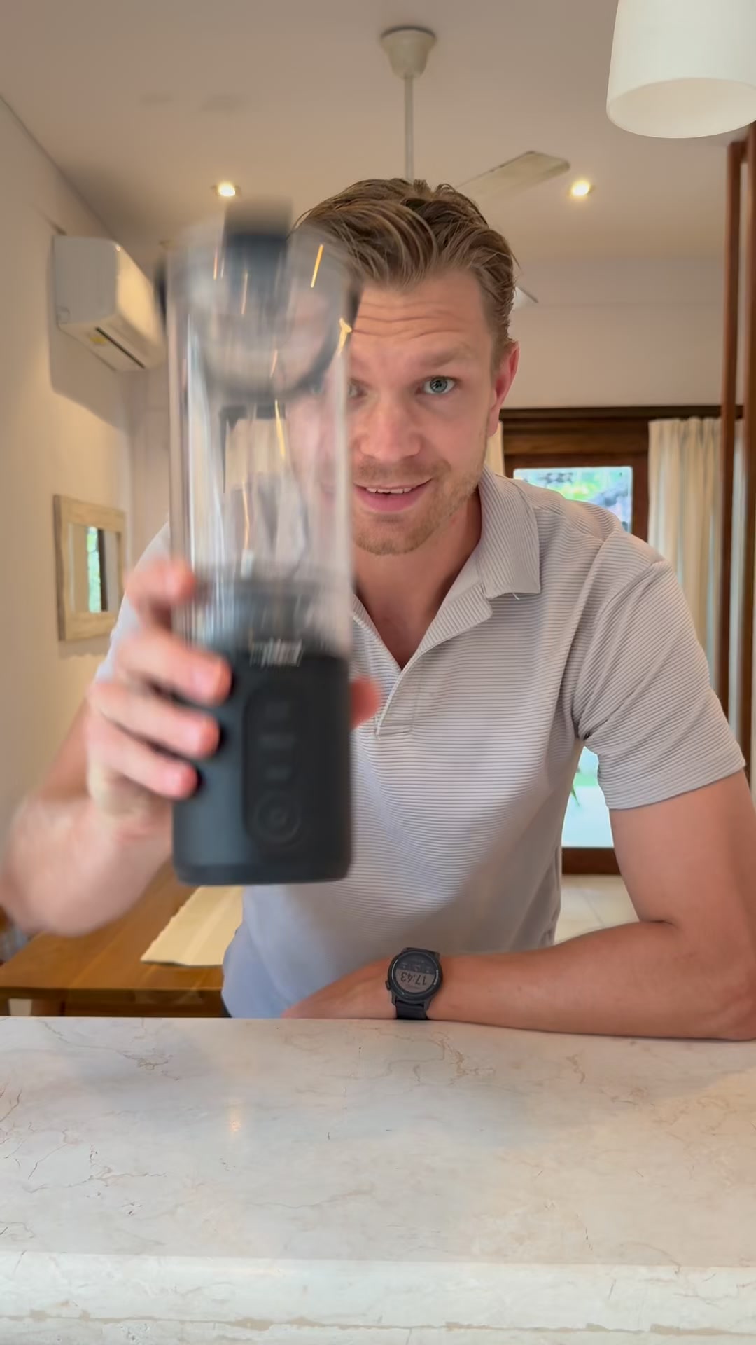 Möt nya MyBlend 4