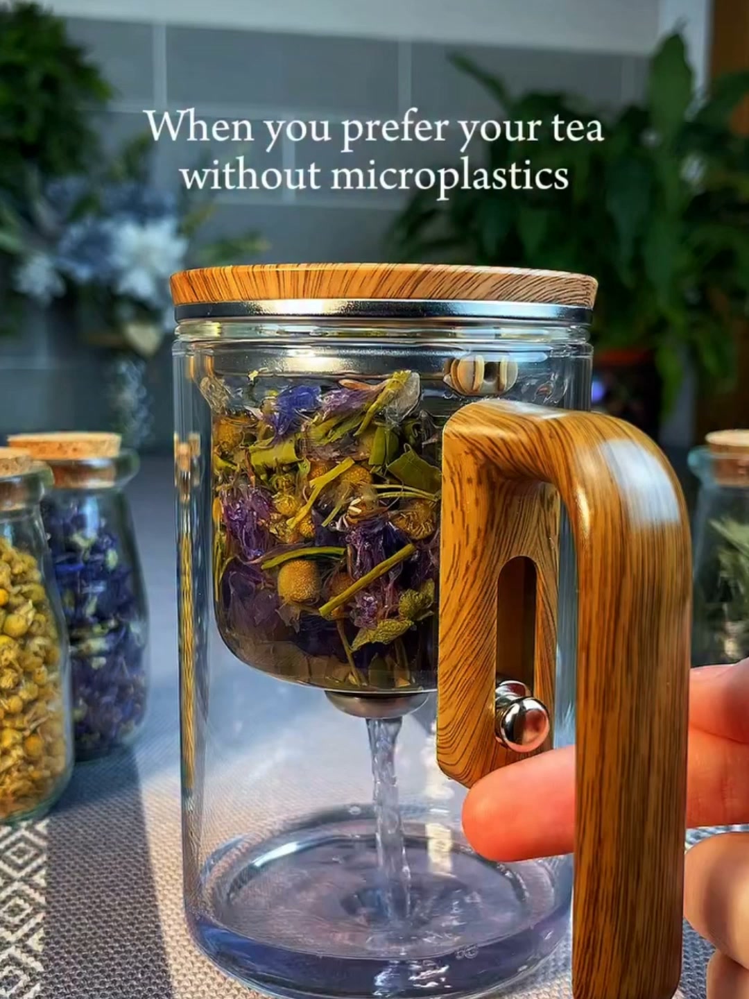 Enjoy 30% Off + FREE Tea Set