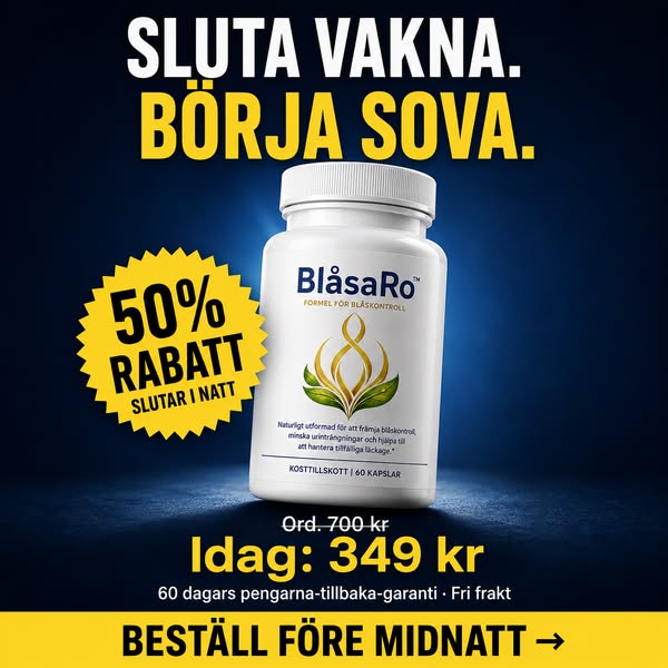 Jubileumserbjudande: Köp 2 – få 1 GRATIS + Fri Frakt!