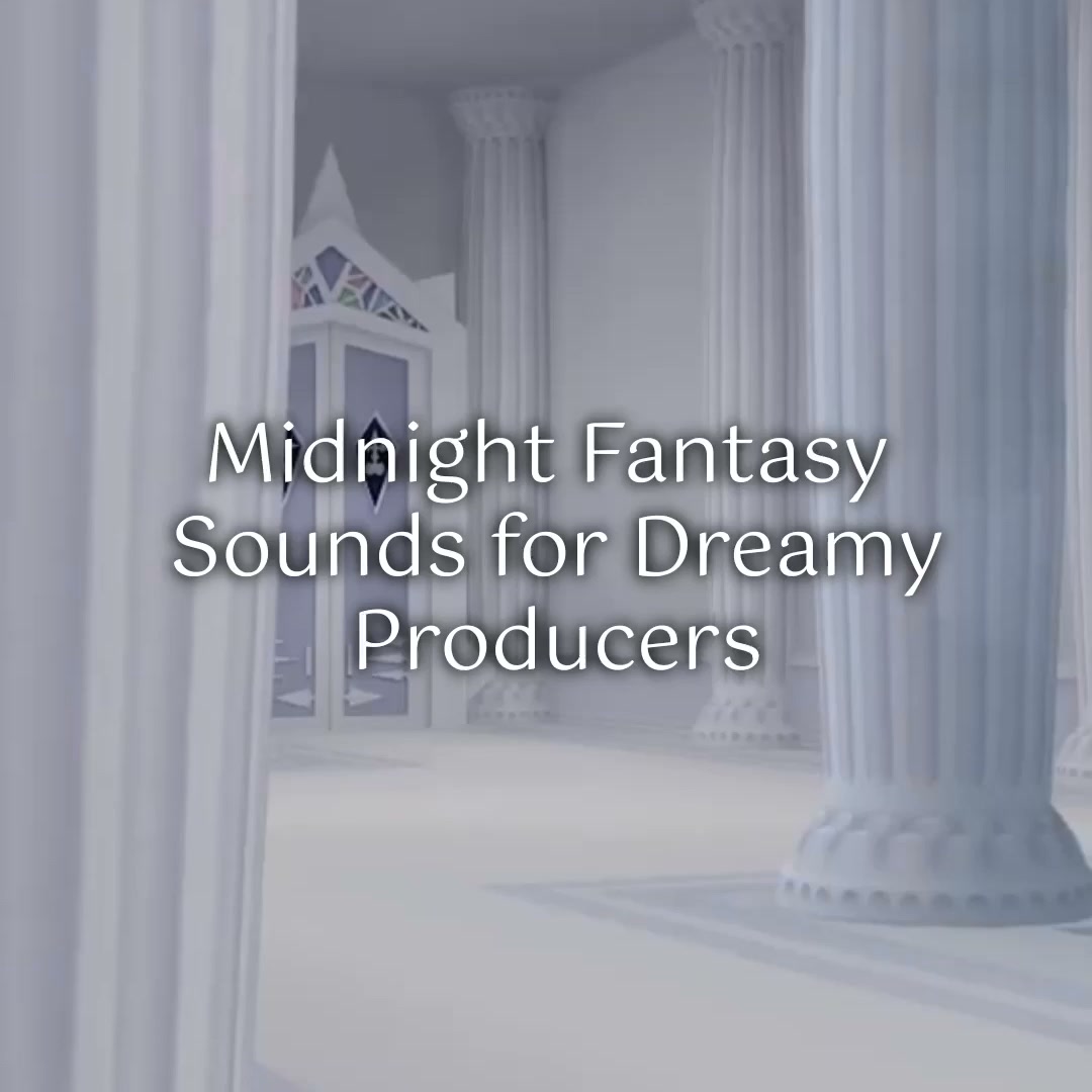 Dreamy Fantasy Sounds for Your Music