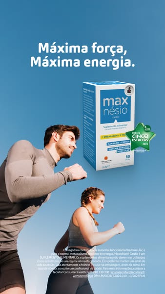 Alcance o máximo de si.