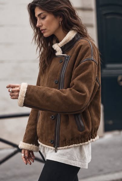Viktoria: il 2-in-1 del tuo inverno.