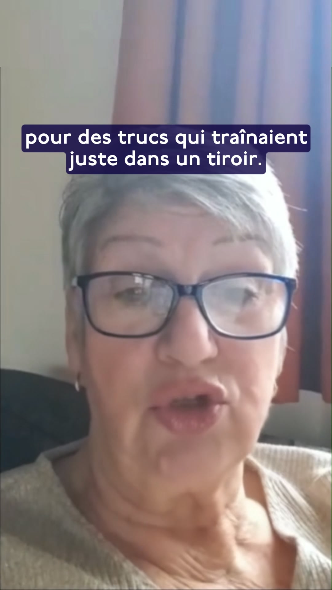 Cliquez ici pour découvrir tout ce que nous achetons