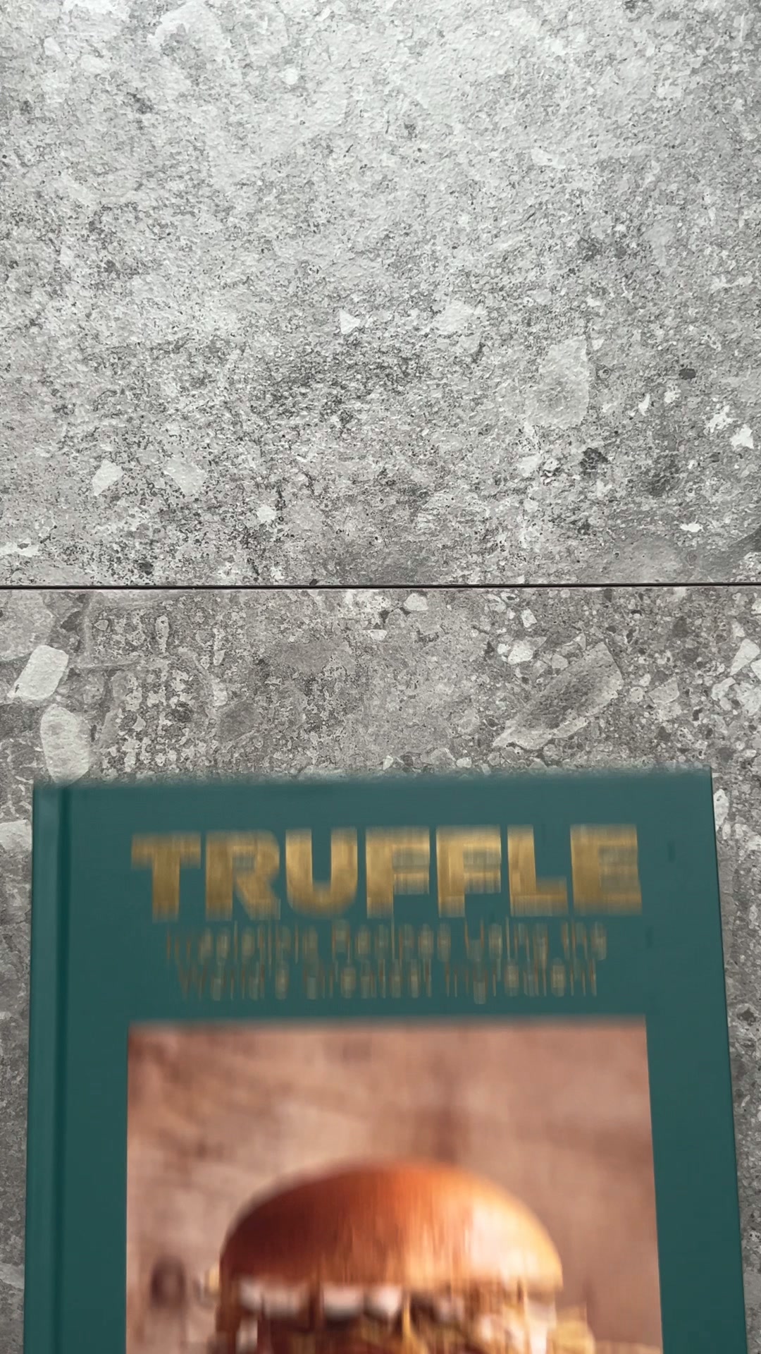 Delicious Truffle Condiments