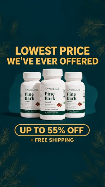 Backed By 160+ Studies. Now Up To 55% Off.