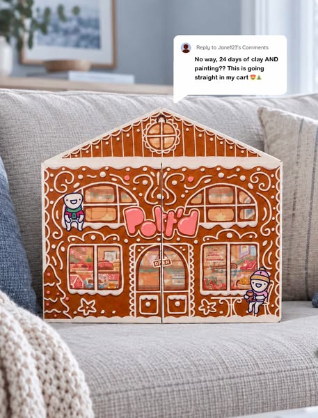 Advent Calendar is here!