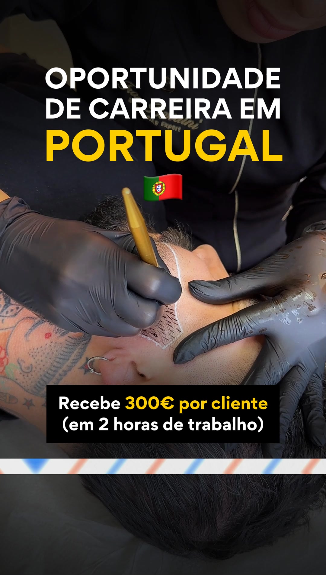 GARANTA SUA VAGA!