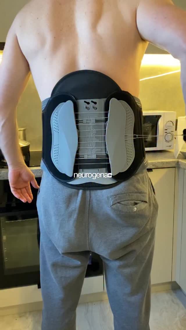 Anúncio de Neurogena