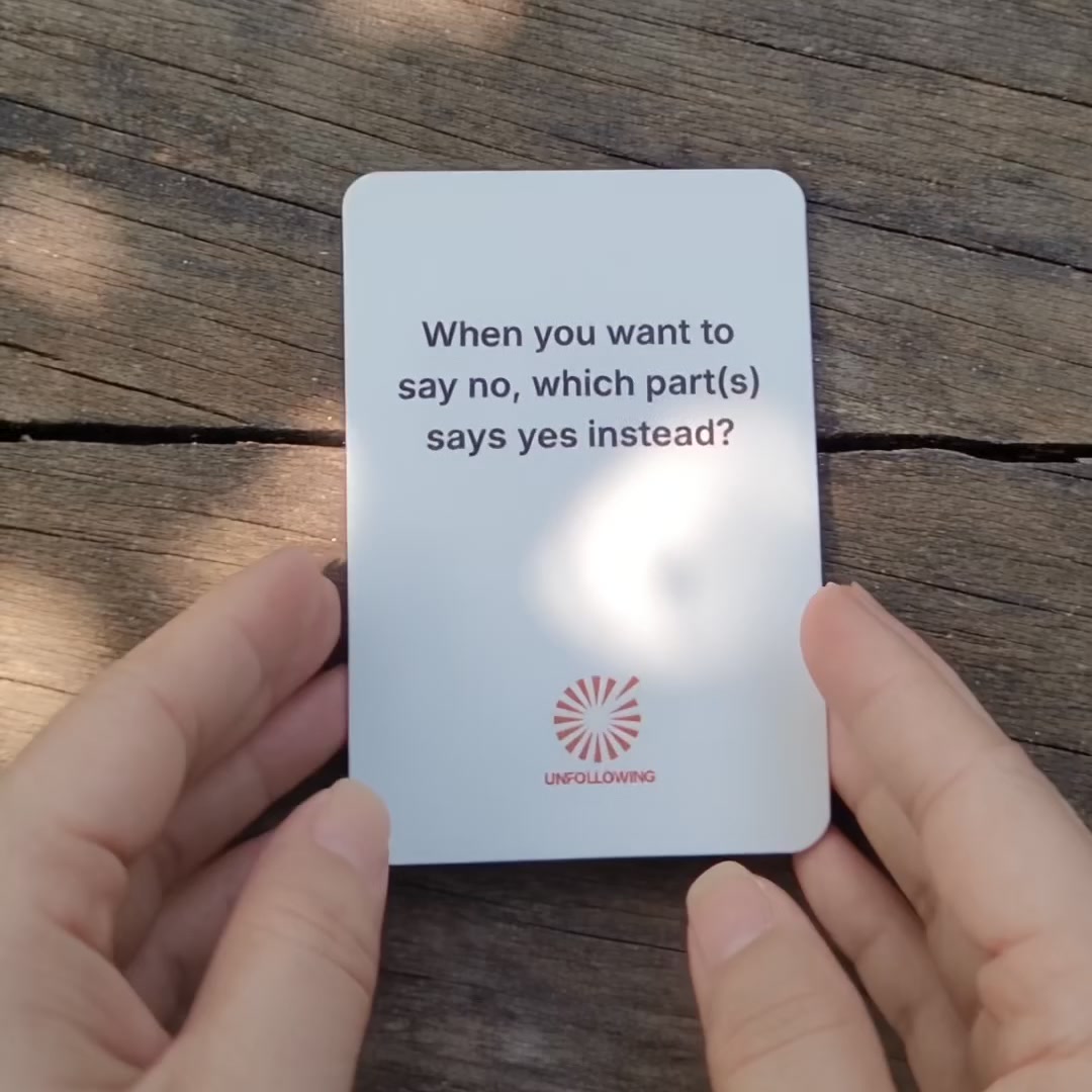 Reveal The Rest Of You.