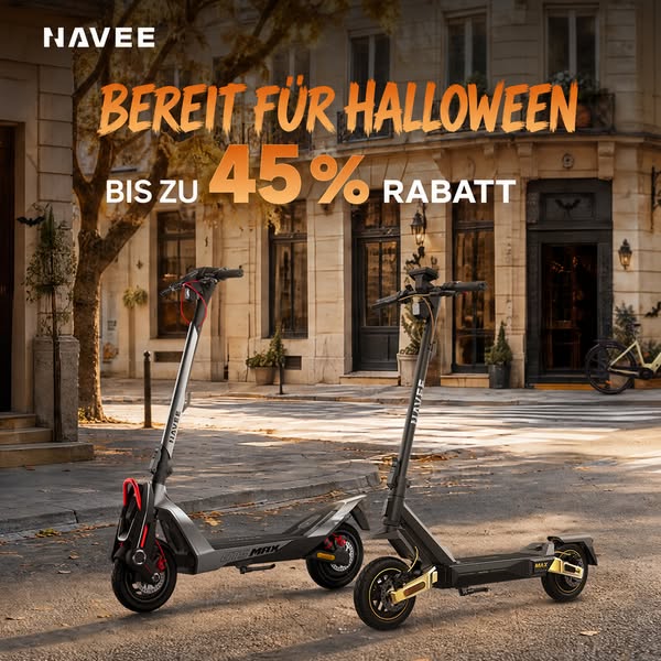Bis zu 45 % Rabatt sichern!