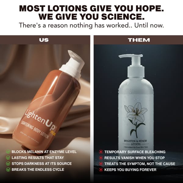 Dark Spots Don't Have To Be Forever