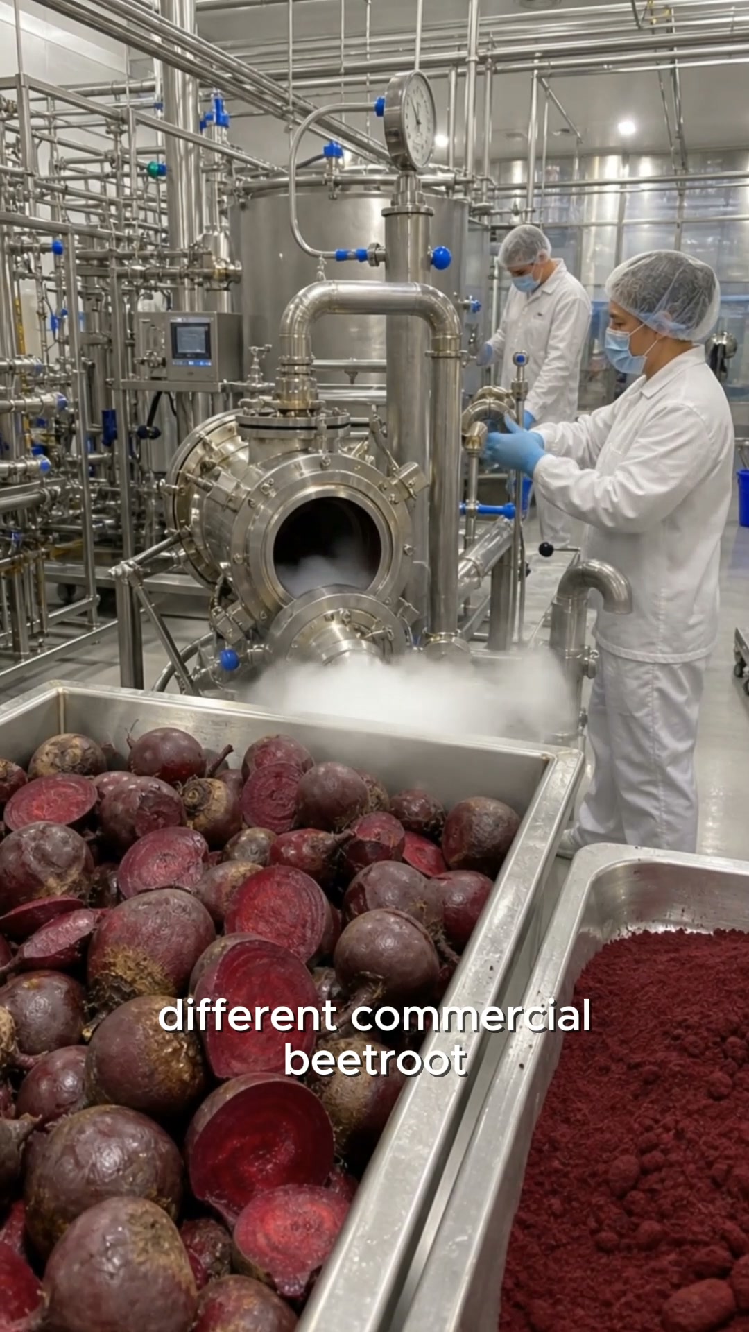 Beetroot Is Only Half The Solution