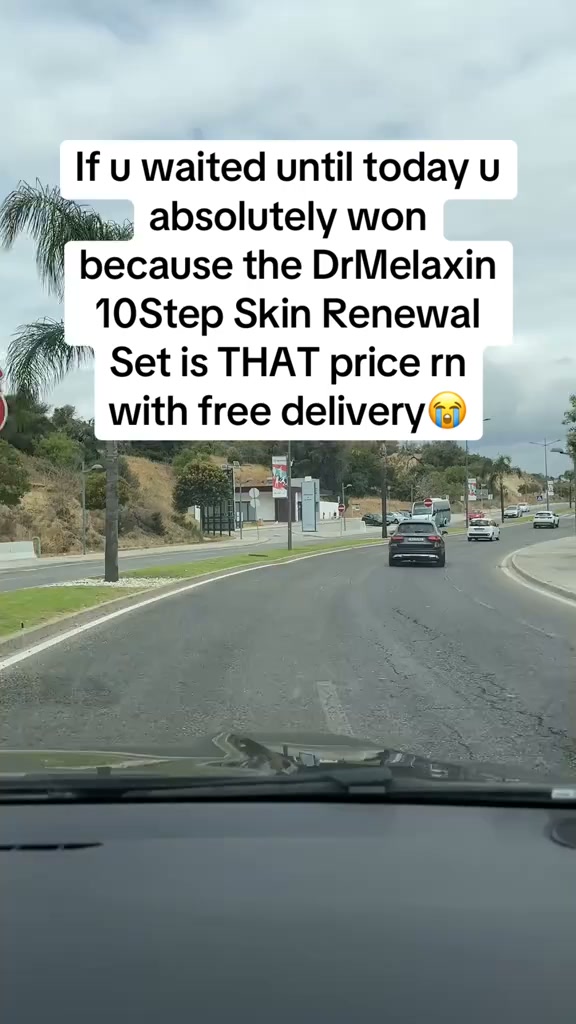Waited Till Today? You Won - 10 Steps + Free Delivery!