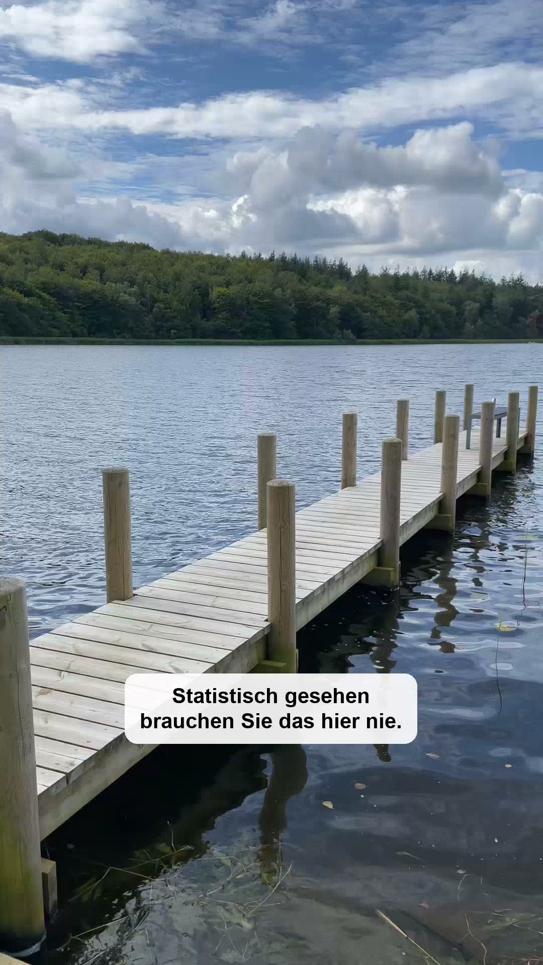 Jeder Dritte hat nicht genug Wasser