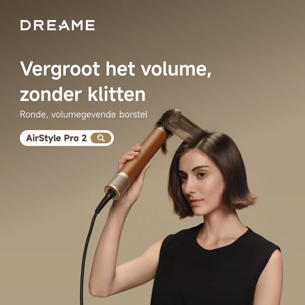 Nieuw: Dreame AirStyle Pro 2