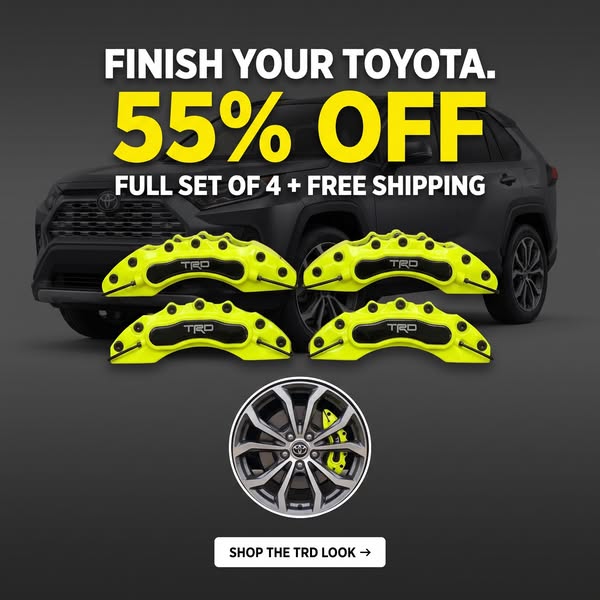 The Detail Your Wheels Were Missing