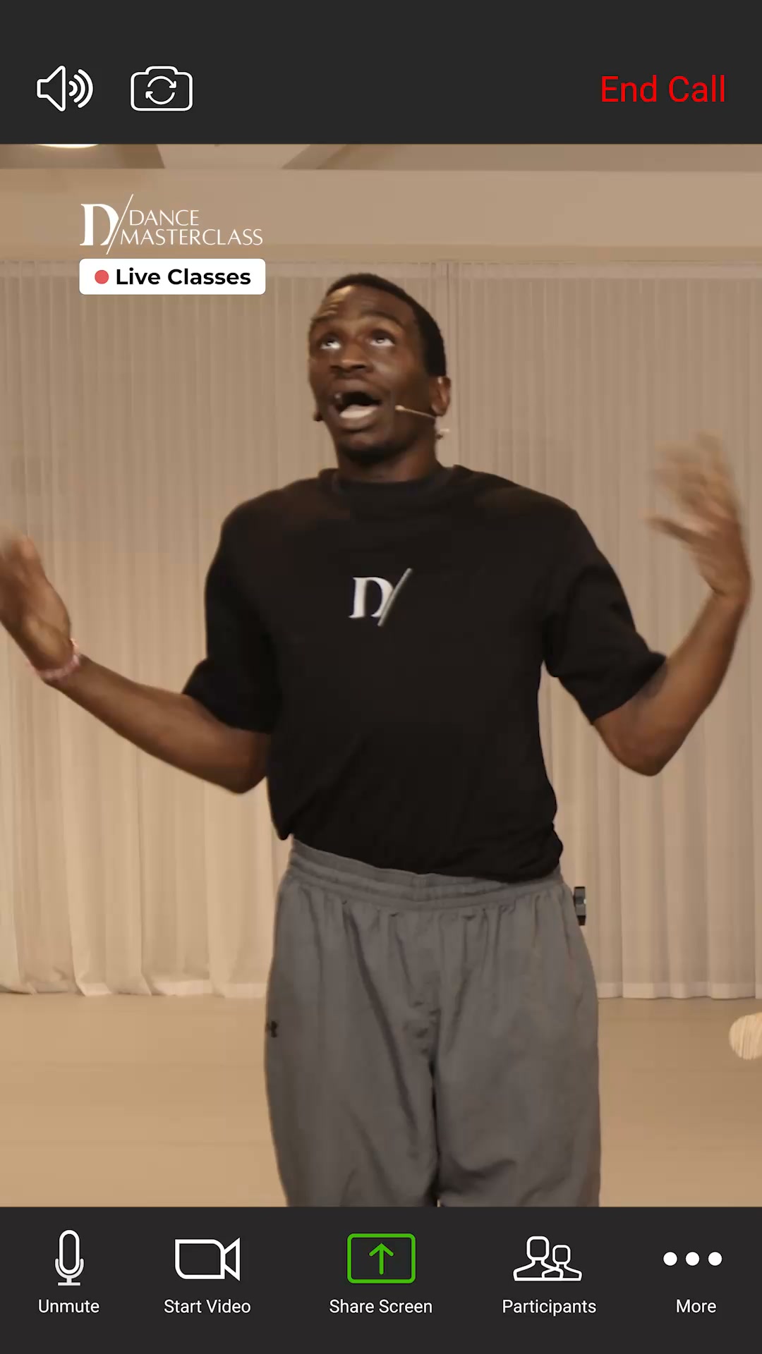 The world's No. 1 online platform for dance