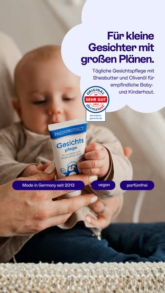 Für kleine Gesichter