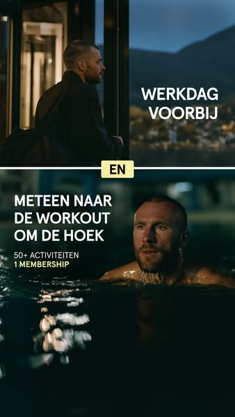 Exclusief aanbod: Free trial - meld je nu aan