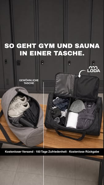 Kostenloser Versand & gratis Retoure
