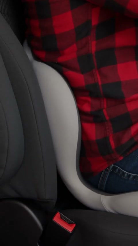 Sit Longer With Better Support