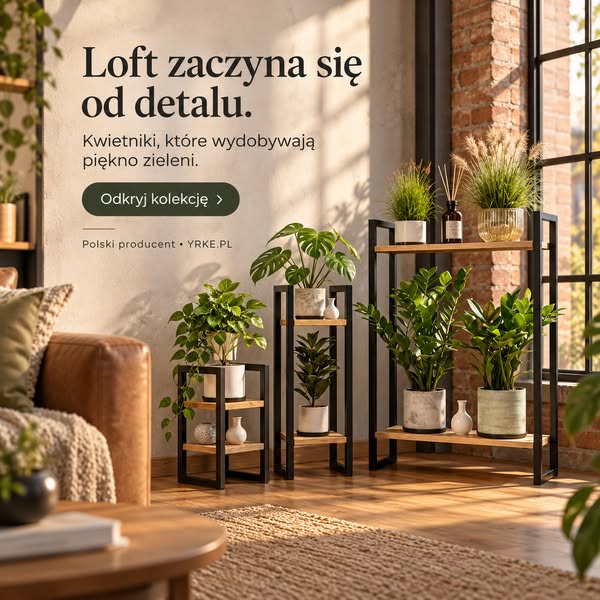 Loft zaczyna się od detalu