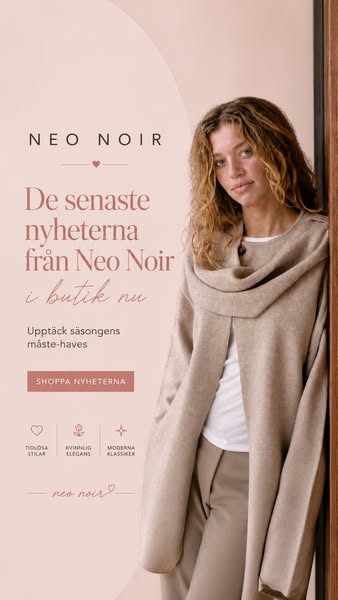 Neo Noir De senaste nyheterna
