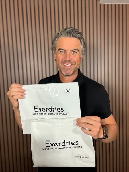 "Everdries changed my life"