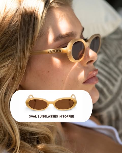 Ninety-9 Sunglasses