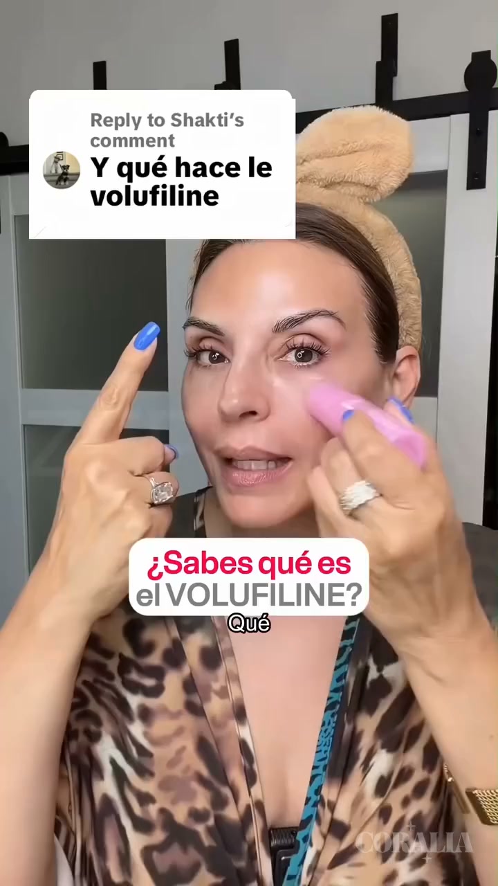 Piel más firme en segundos