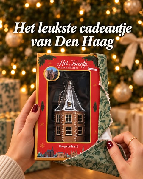 Vier je stad Den Haag