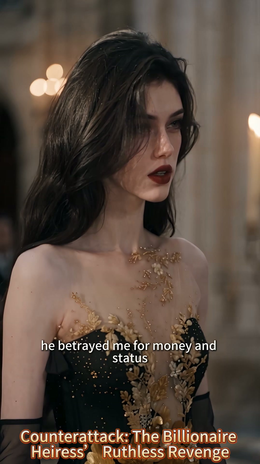 Betrayed Heiress & The Powerful Man Who Needs Her Healing Gift