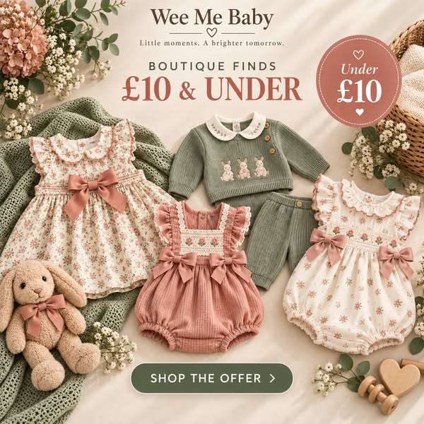 Lovely Styles £10 & Under