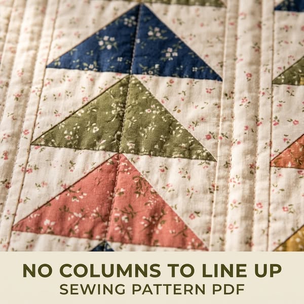 No columns to line up