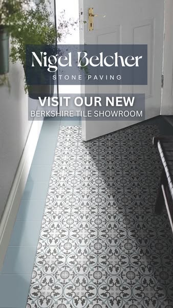 Tiles by Nigel Belcher