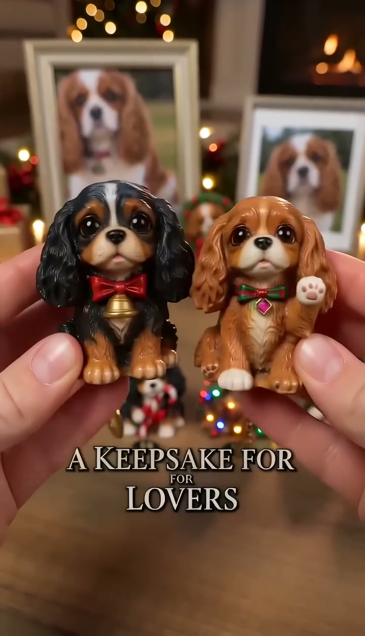 24 Days of Cavalier Christmas Advent Calendar 2026