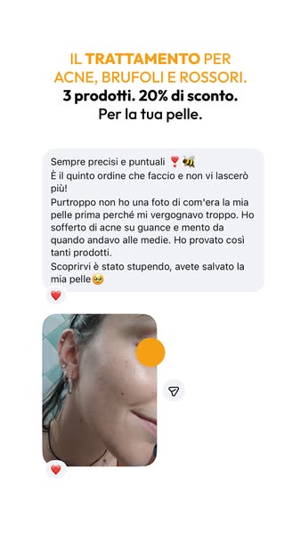 I TUOI PREFERITI, AL -24%