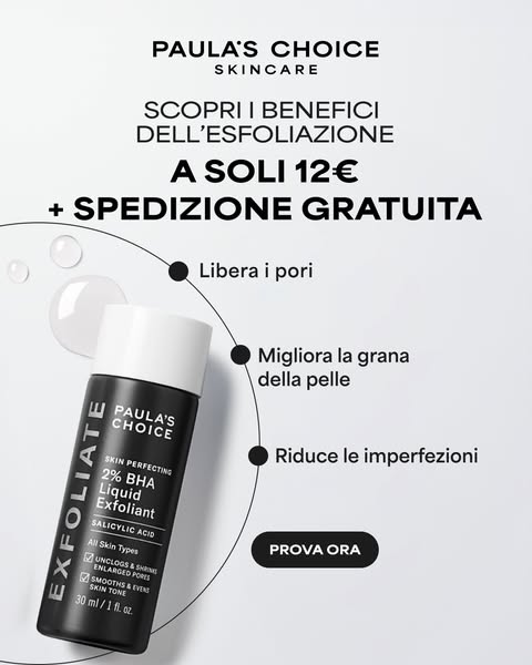 Scopri il nostro #1 bestseller