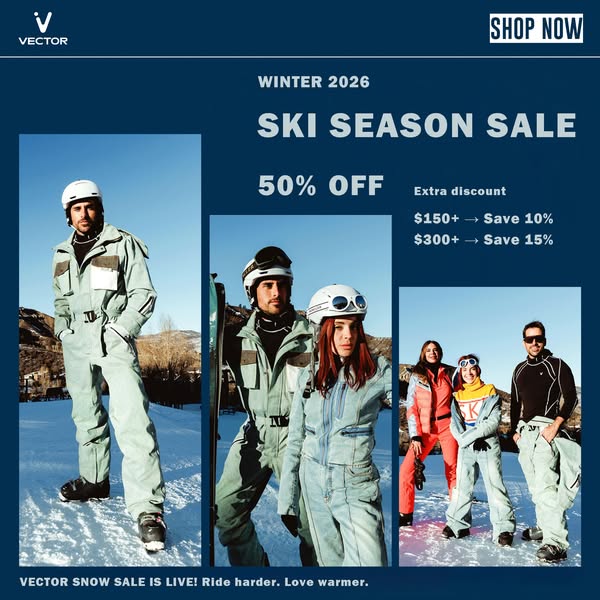Shop on your 2026 winter essentials and more now.