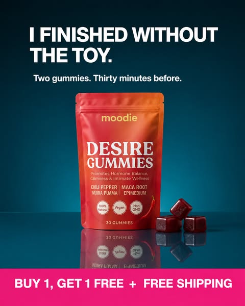 They Finally Made Viagra For Women