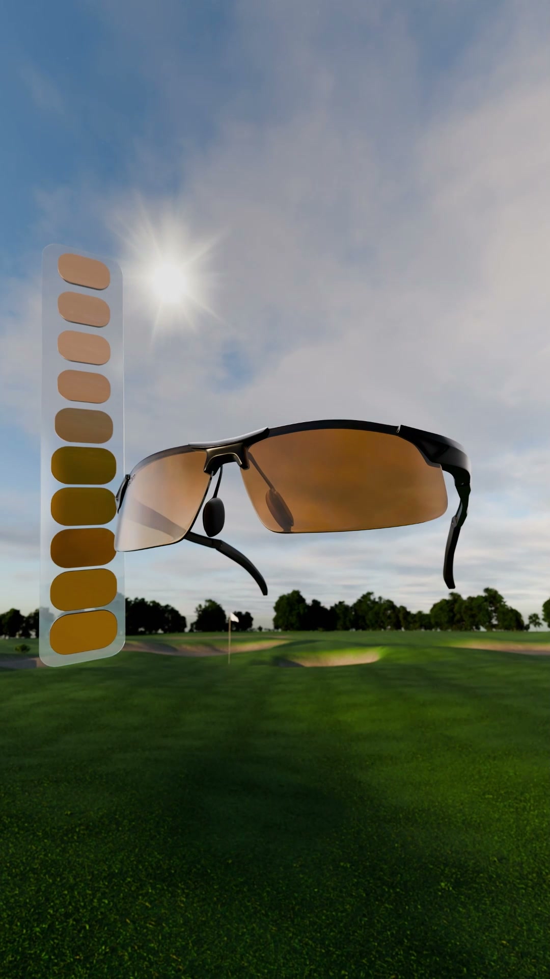 It's not your eyesight. It's your lenses.