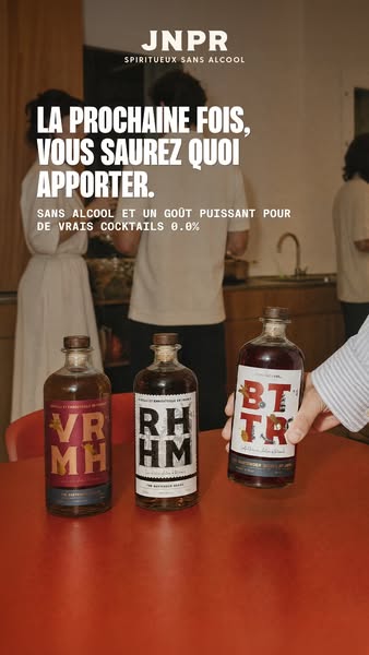 Sans alcool