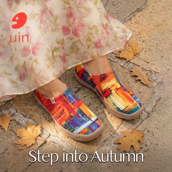 Walk On Masterpieces This Autumn
