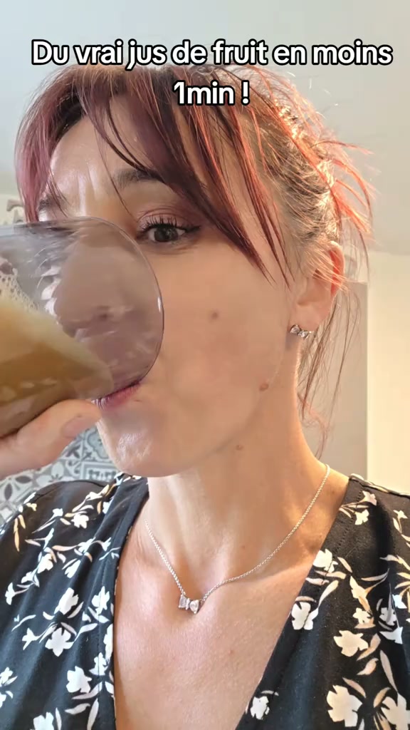 49,99 € pour votre jus frais maison chaque matin – fini la centrifugeuse bruyante et le gaspillage