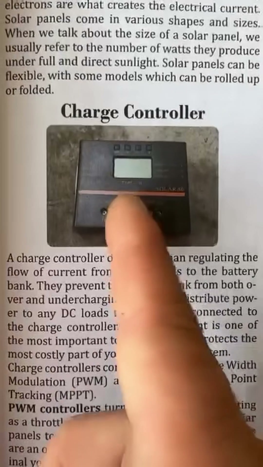 Size Your Own Solar Setup