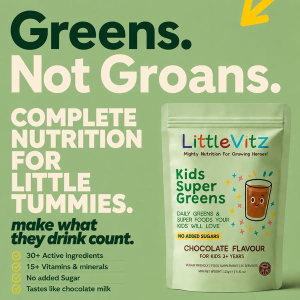 Turn Veggie Battles Into Chocolate Milk!